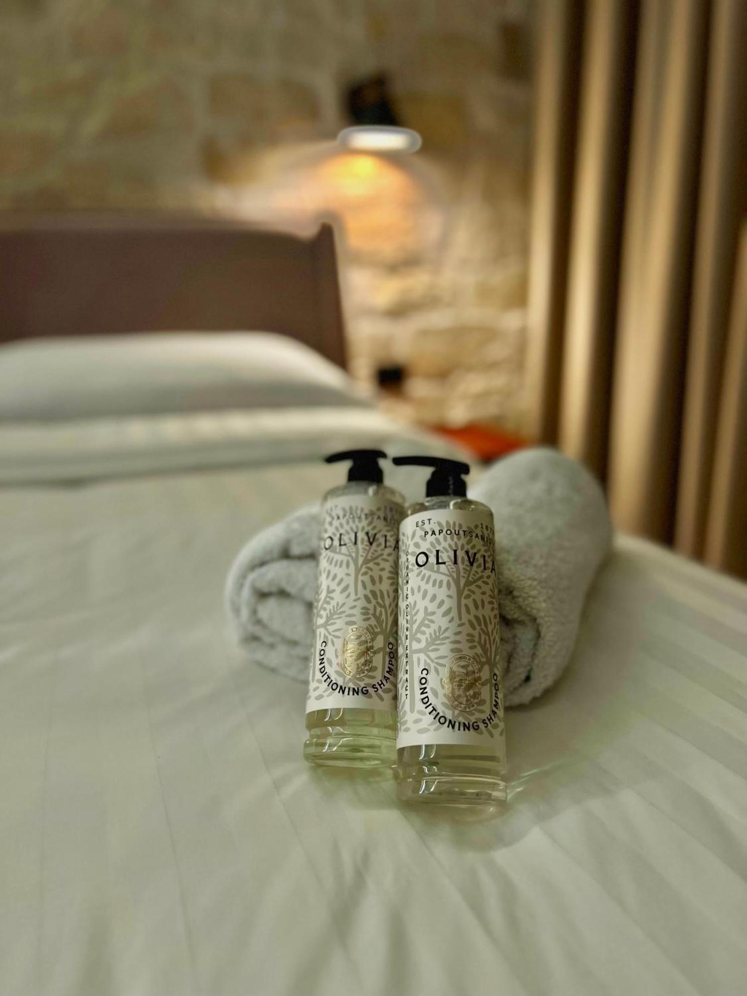 Hotel Bujtina Apsus Berat Esterno foto